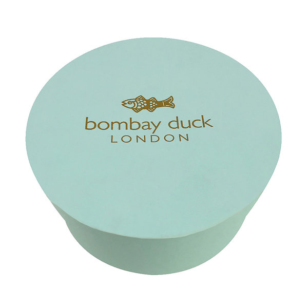 Bombay Duck Teetasse schwarz